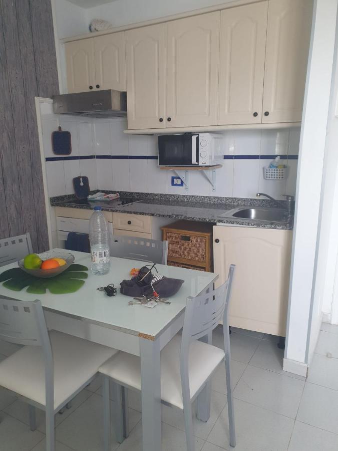 Apartamento 105 Complejo Aguazul Puerto del Carmen  Dış mekan fotoğraf