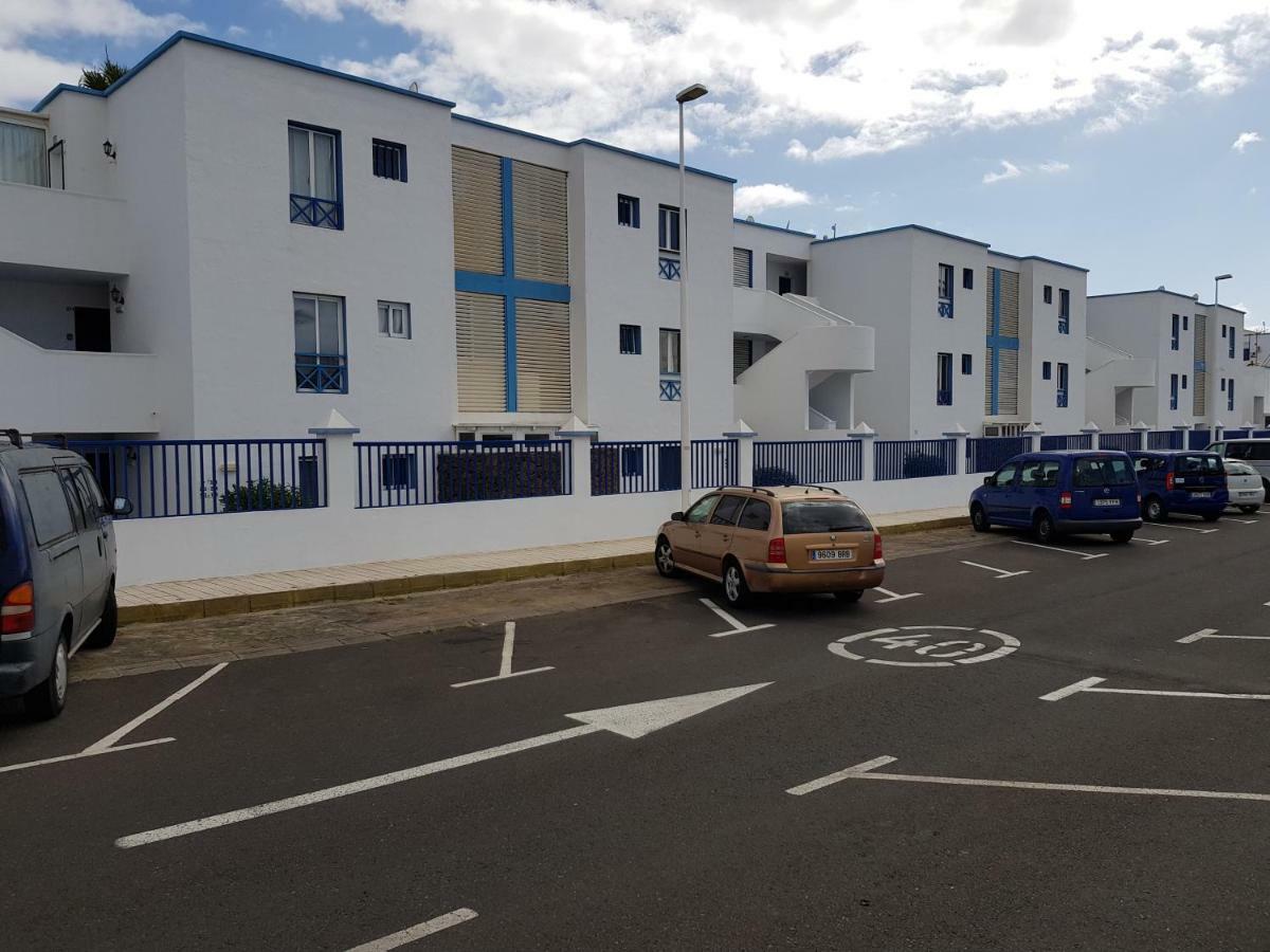 Apartamento 105 Complejo Aguazul Puerto del Carmen  Dış mekan fotoğraf