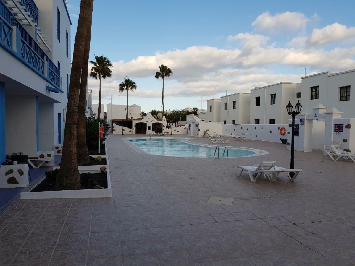 Apartamento 105 Complejo Aguazul Puerto del Carmen  Dış mekan fotoğraf