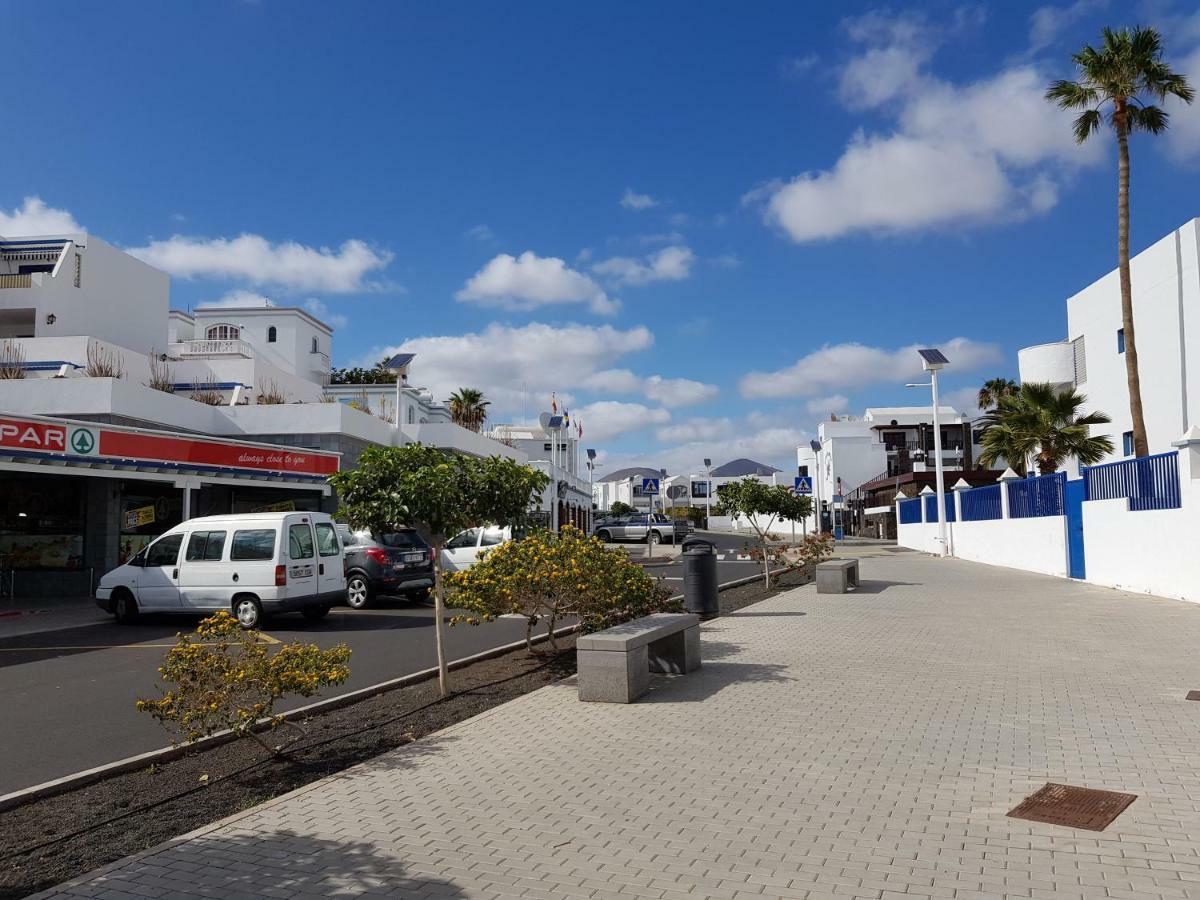 Apartamento 105 Complejo Aguazul Puerto del Carmen  Dış mekan fotoğraf