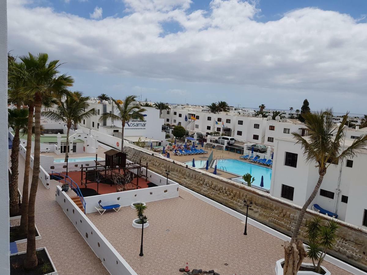 Apartamento 105 Complejo Aguazul Puerto del Carmen  Dış mekan fotoğraf