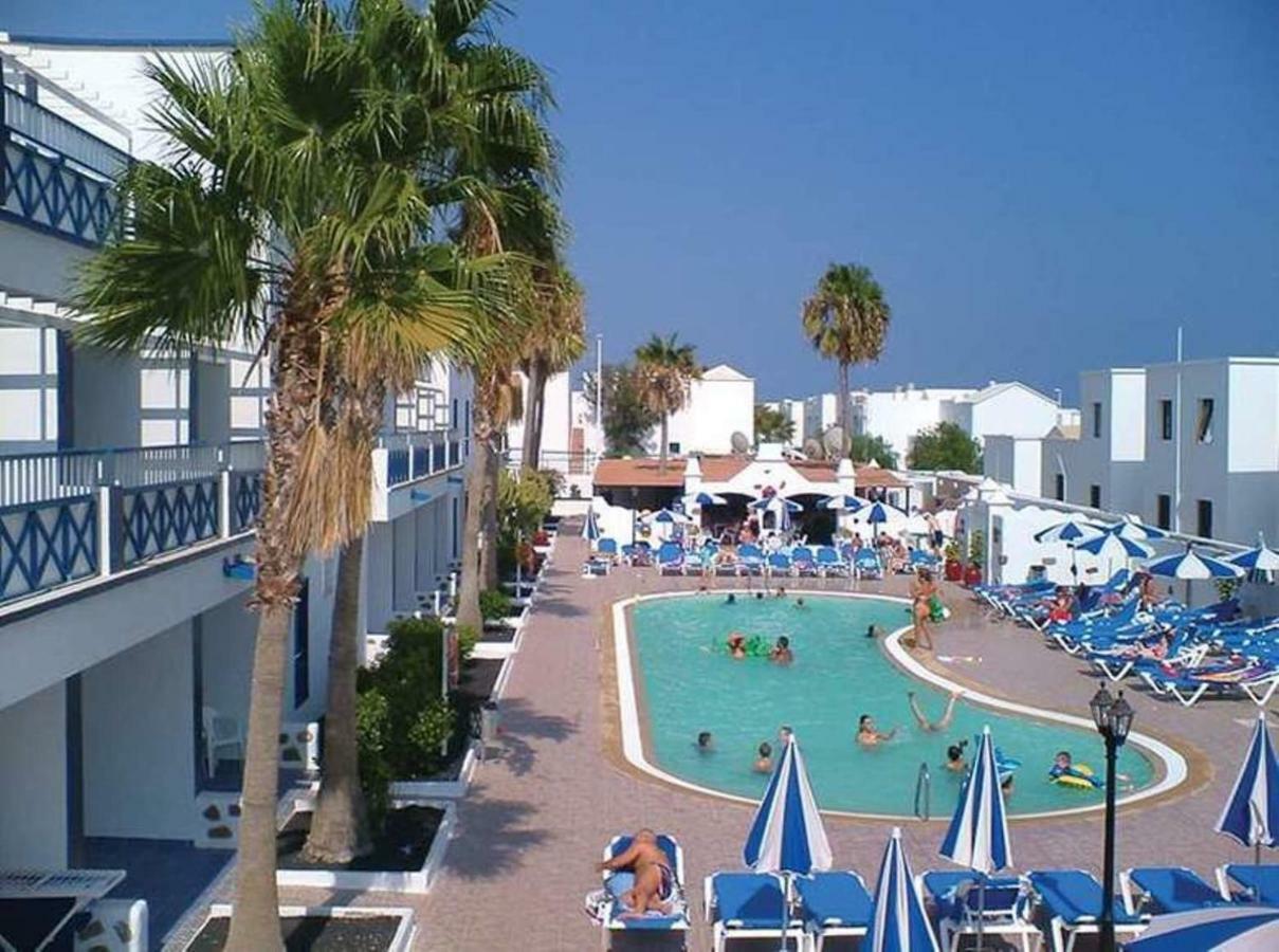 Apartamento 105 Complejo Aguazul Puerto del Carmen  Dış mekan fotoğraf