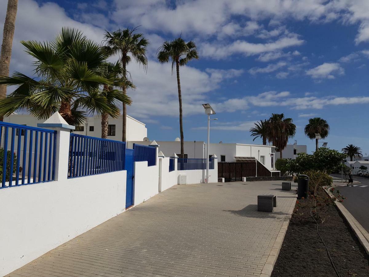 Apartamento 105 Complejo Aguazul Puerto del Carmen  Dış mekan fotoğraf