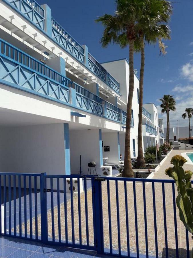 Apartamento 105 Complejo Aguazul Puerto del Carmen  Dış mekan fotoğraf