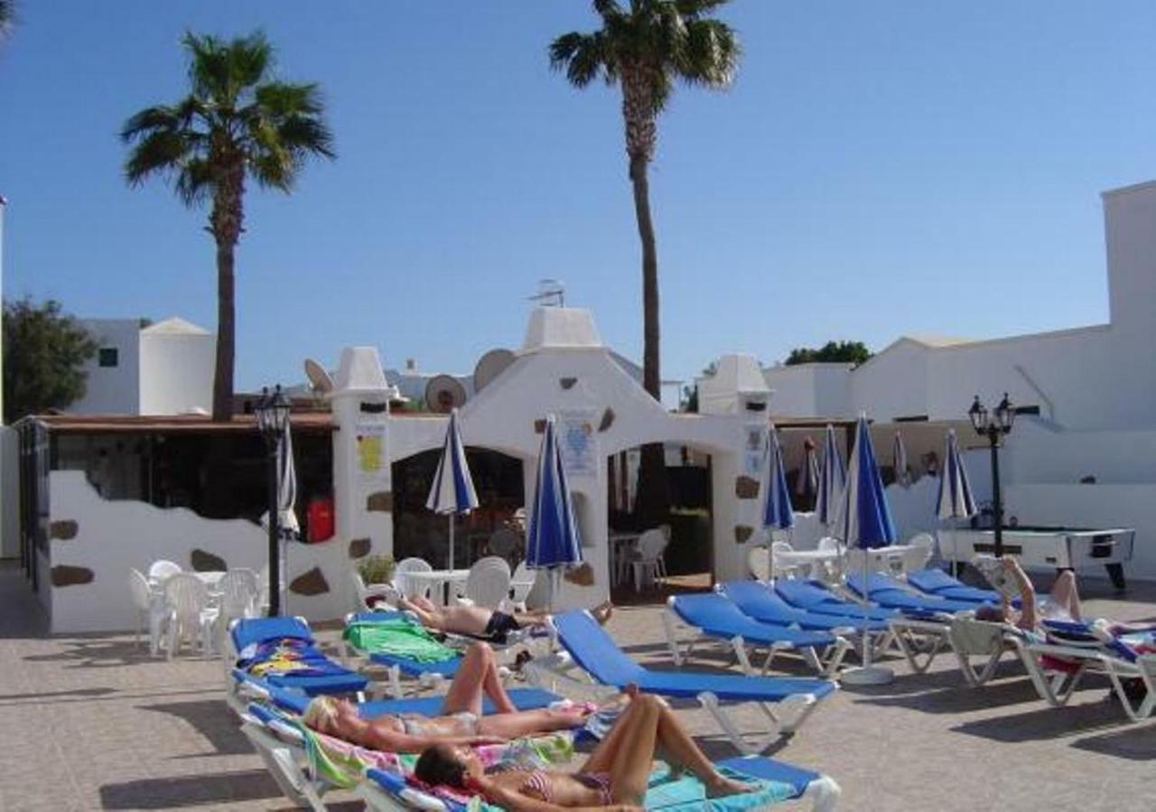Apartamento 105 Complejo Aguazul Puerto del Carmen  Dış mekan fotoğraf
