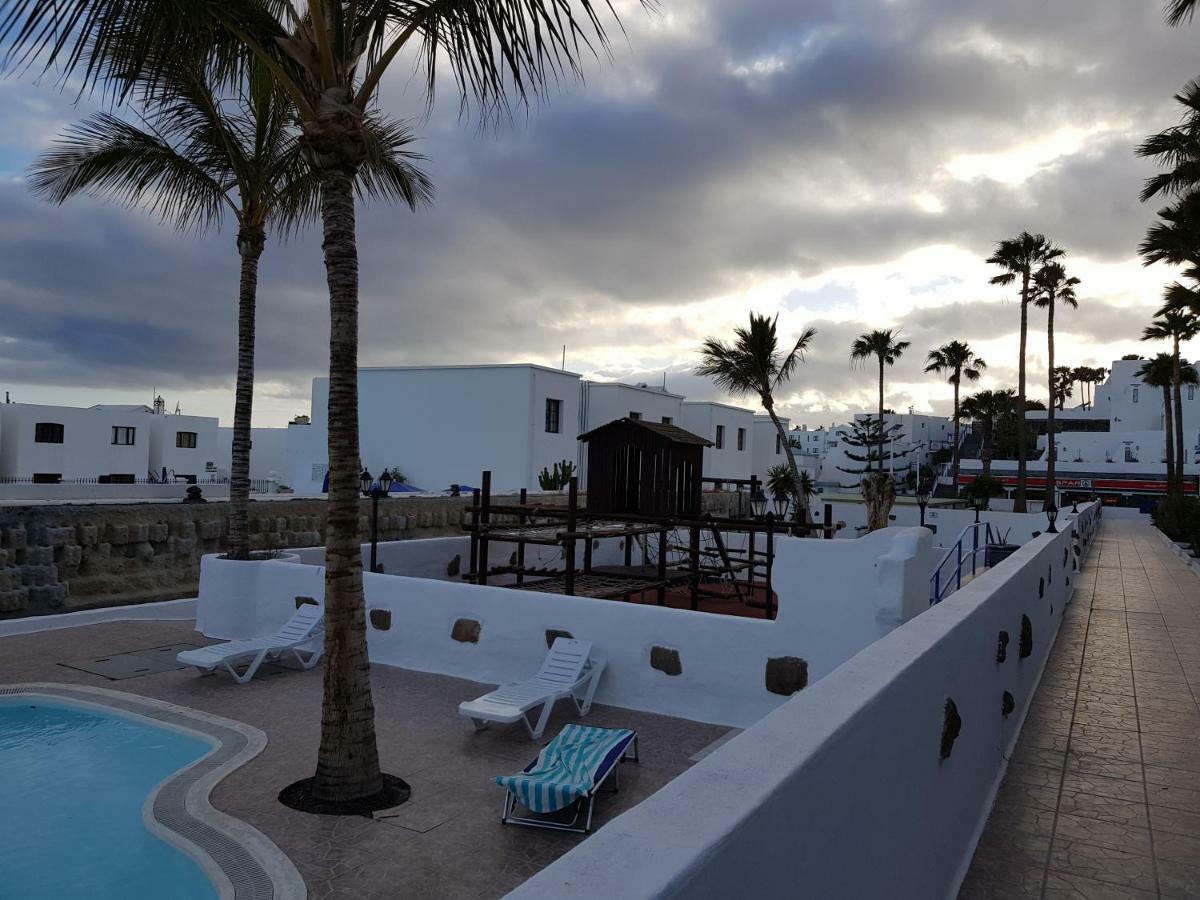 Apartamento 105 Complejo Aguazul Puerto del Carmen  Dış mekan fotoğraf